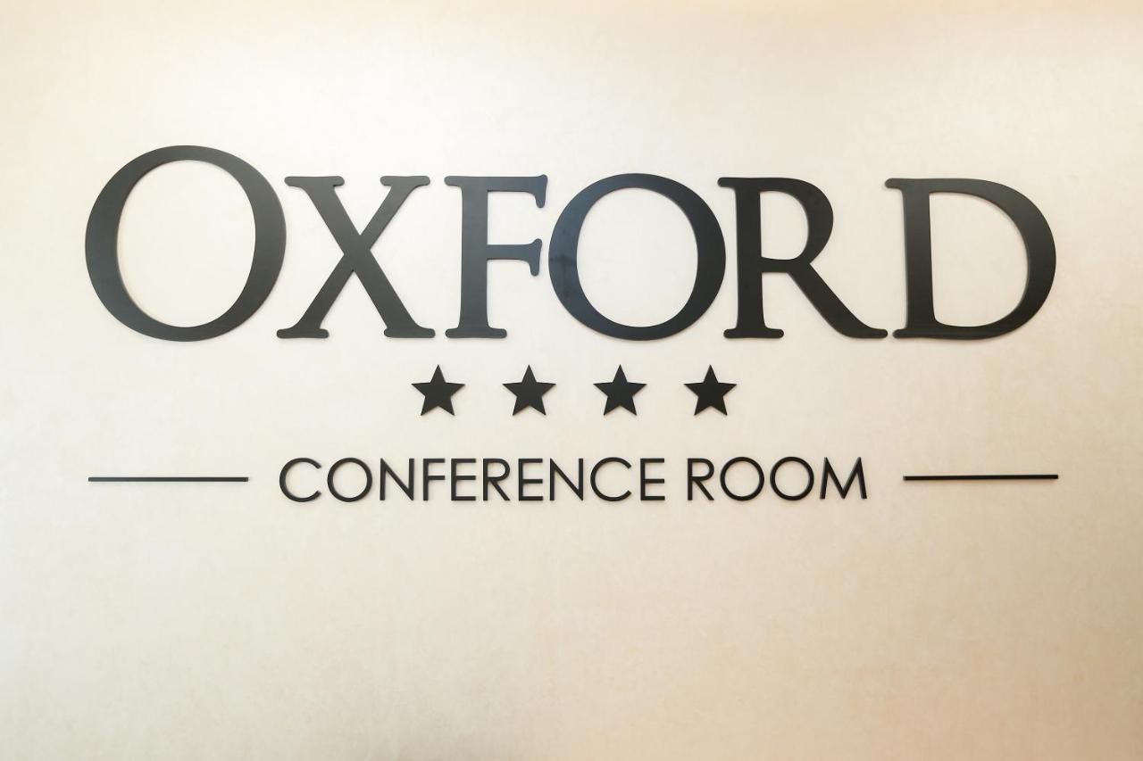 Oxford Hotel ติรานา ภายนอก รูปภาพ